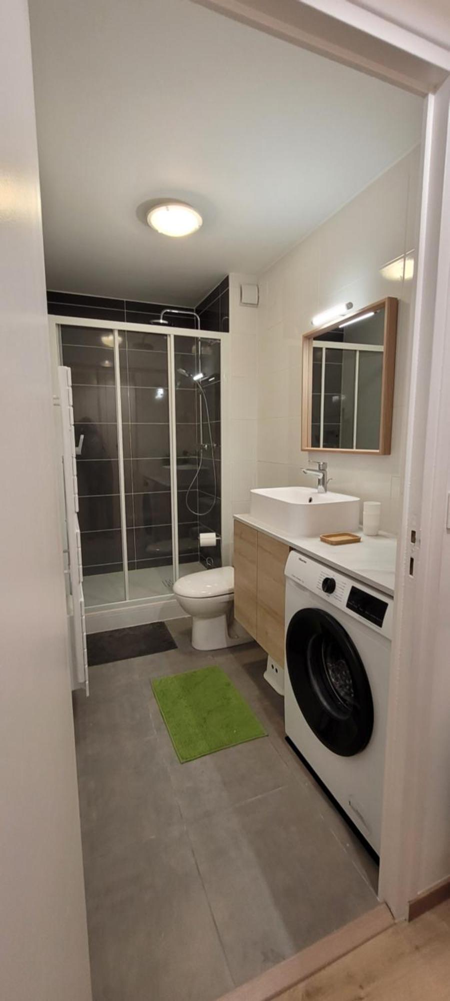 Une Jolie Vue - Appt 2 Pieces Vue Mer Balcon Sud Wimereux Buitenkant foto